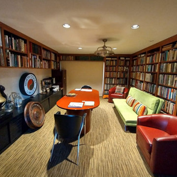 Custom Bookcases