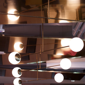 WeWork Sydney Custom Fitout
