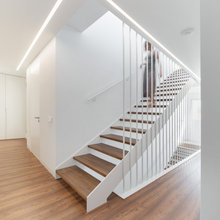 escaleras