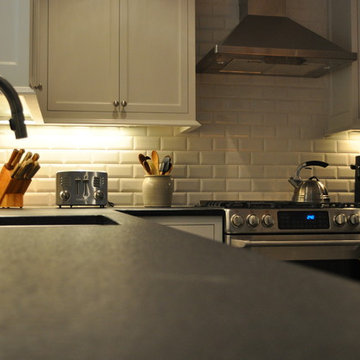 Solstice Close Kitchen Remodel
