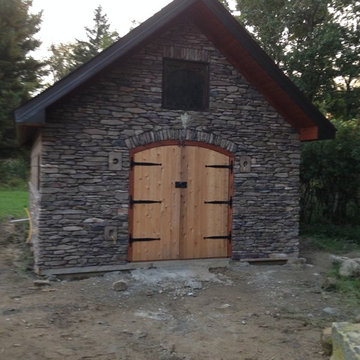 Middleburg Heights Out Building