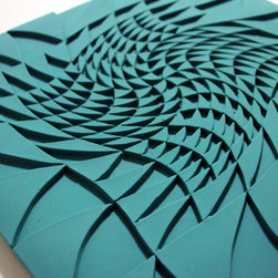 Ceramic Wall Tiles - Wall Sculptures