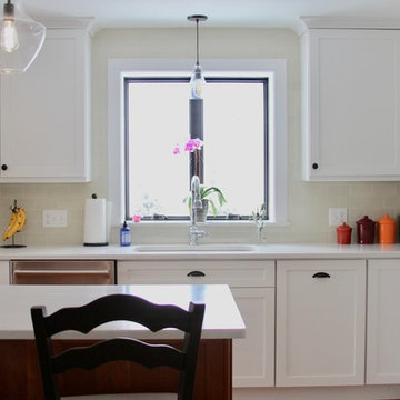 1835 Farmhouse Kitchen