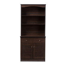 Dining Room Shelves