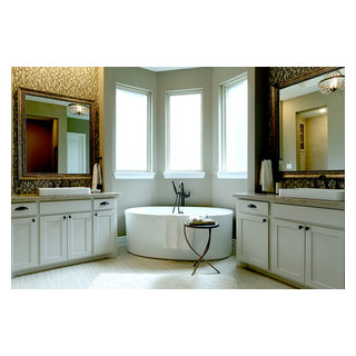 Master Bath - Transitional - Bathroom - Dallas - by Homestyle Select ...