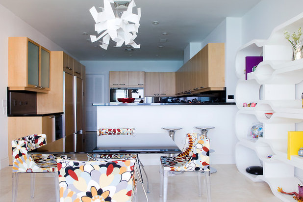 Современный Кухня by Pepe Calderin Design- Modern Interior Design