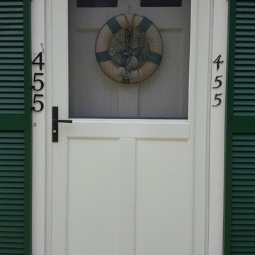 Storm Doors & Windows