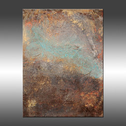 Abstract Expressionism - Artwork