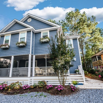1 Bedroom + 1 Bath Addition, Custom Screened Porch, Custom Storage Shed, + More