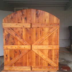 LA MESA, CUSTOM GATE - Products