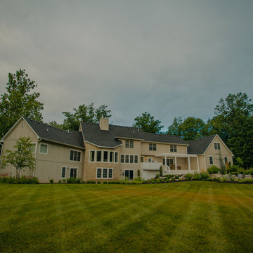 Formal Estate House, Columbia Mo