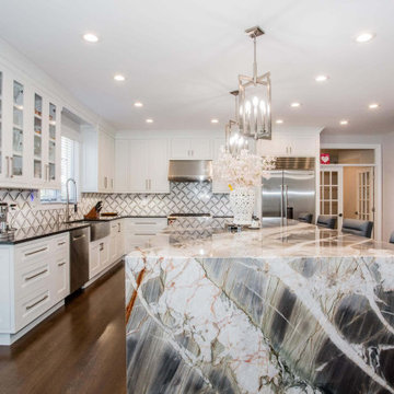 Kitchen Projects