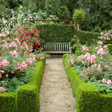 Los Angeles Rose Garden