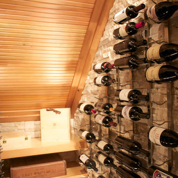 Stone Wine Cellar