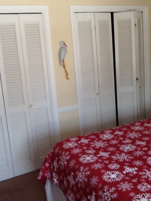 What color do I paint bedroom walls with chocolate carpet and white wo