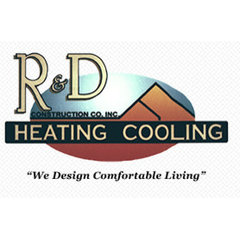 R & D HVAC - Heating and Cooling