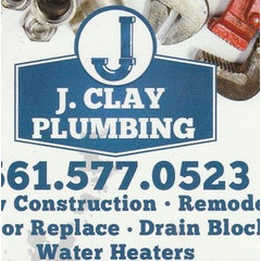 J.Clay Plumbing Inc.