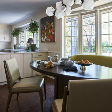 A Sculptor's Retreat in Lake Forest