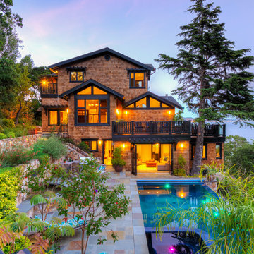Paradise Drive, Tiburon