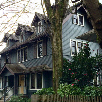 Historical Craftsman Remodel, Seattle, WA