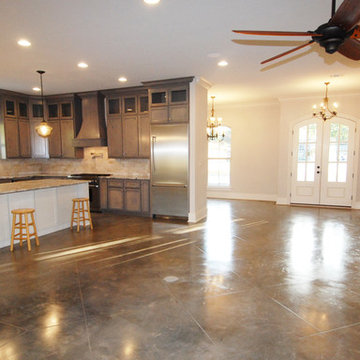 Personalized Worsham Plan Just Completed in Harahan