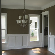 Craftsman Door Trim