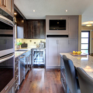 Lakeview Main Floor Renovation