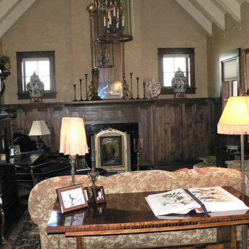 Great Rooms/Living Rooms
