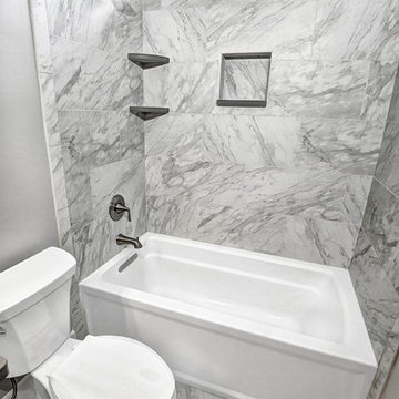 Mt. Pleasant Kitchen and 2 Baths
