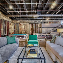 RiNo Arts District Showroom - Living Room Furniture