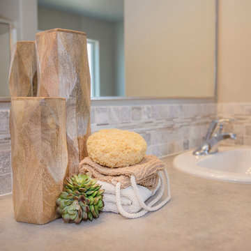 Bathroom Vignette