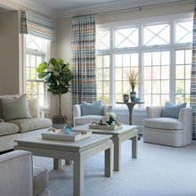1212 Miller Stone Court - Living room