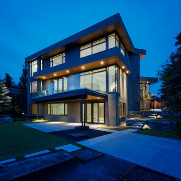 Ridge House - Rebuild