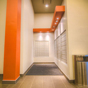 JOB 826 - MacEwan Greens Apartment Complex