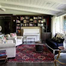piano and storage