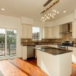 AGA Developments - Ceiling Lighting