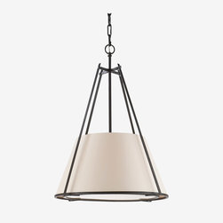 Aspen Conical Pendant - Lighting