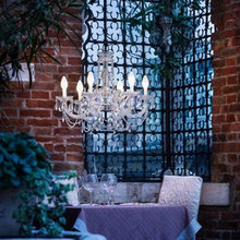 chandeliers