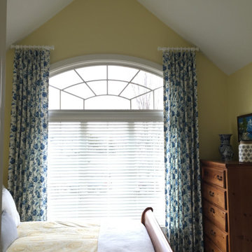 Drapery and Curtains