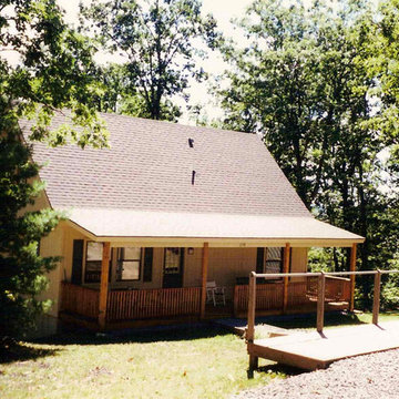 Cabin with Loft
