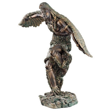 Eagle Dancer Statue
