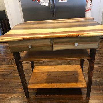 Kitchen Island