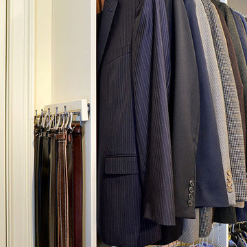 Belt rack