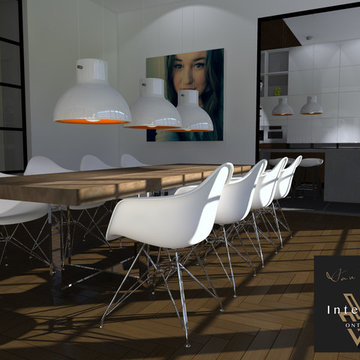 PAKHUIS INTERIEURONTWERP & STYLING