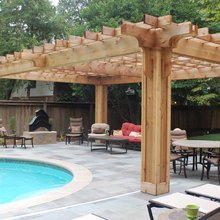 Pergolas