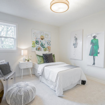 Third Bedroom After