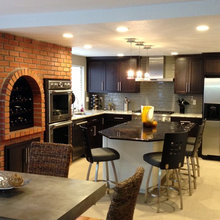 family room