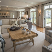 family room
