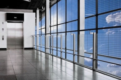 Commercial Windows Glass Repair Services | Metro Windows Glass Repair
