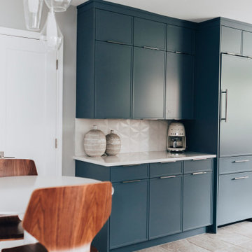 SLP Modern Foodie Kitchen